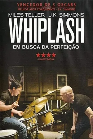 Whiplash (2014) ตีให้ลั่น เพราะฝันยังไม่จบ