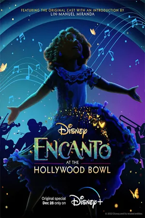 Encanto at the Hollywood Bowl (2022) ซับไทย