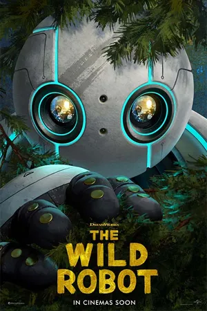 The Wild Robot (2024) หุ่นยนต์ผจญภัยในป่ากว้าง (พากย์ไทยโรง)