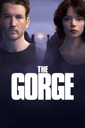 ดูหนังออนไลน์ฟรี The Gorge (2025) 